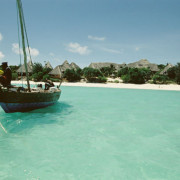 Isla de Zanzibar
