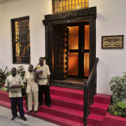 Zanzibar Palace Hotel